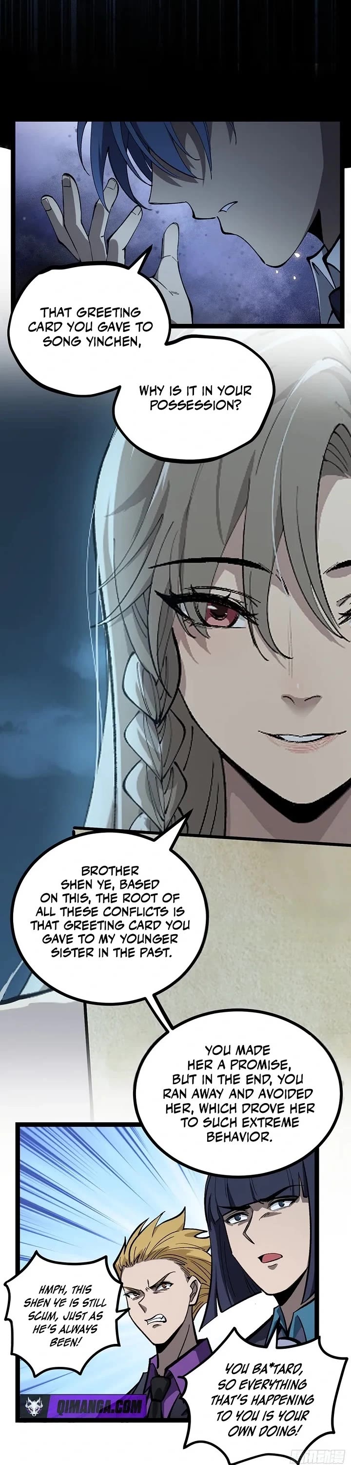 Gatekeeper Of The Boundless World Chapter 180 page 12 - Chapter 180