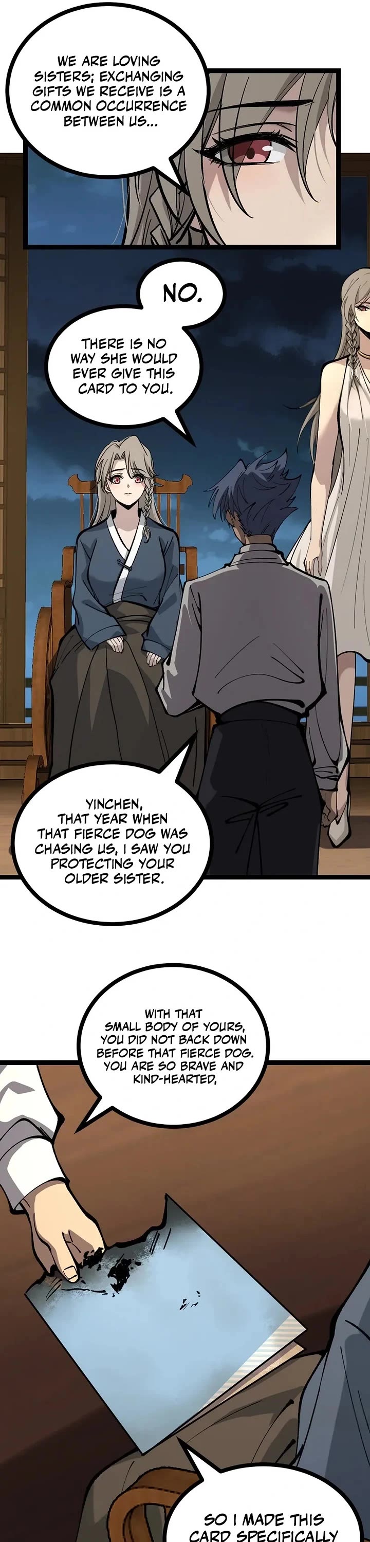 Gatekeeper Of The Boundless World Chapter 181 page 10 - Chapter 181