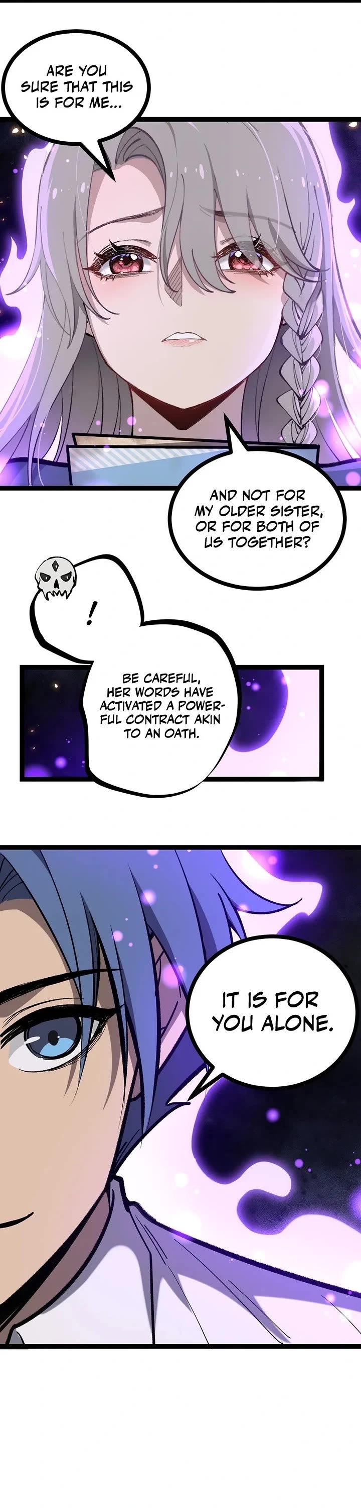 Gatekeeper Of The Boundless World Chapter 181 page 12 - Chapter 181
