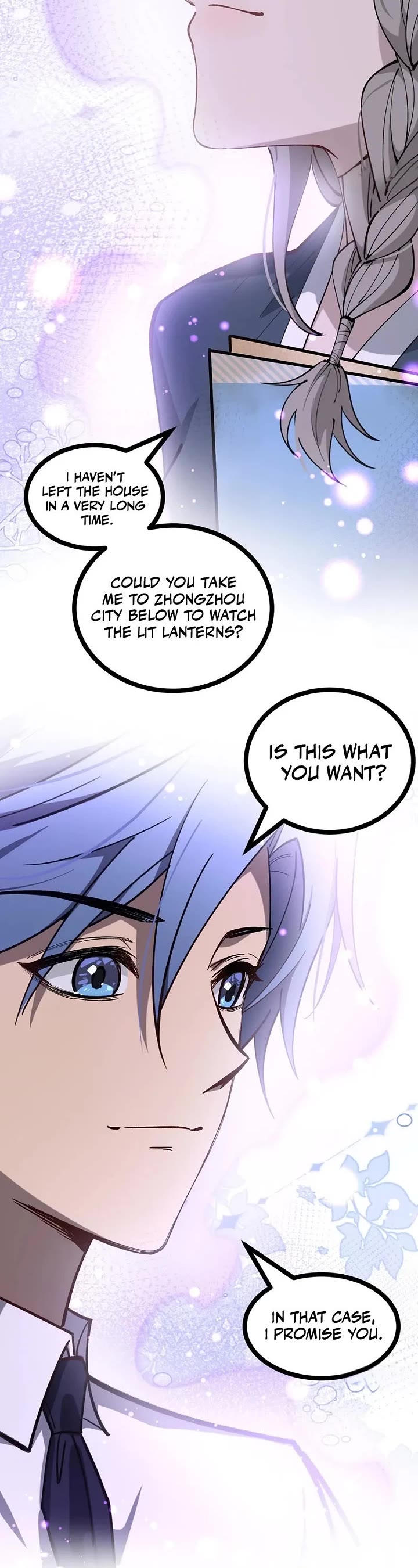Gatekeeper Of The Boundless World Chapter 181 page 14 - Chapter 181