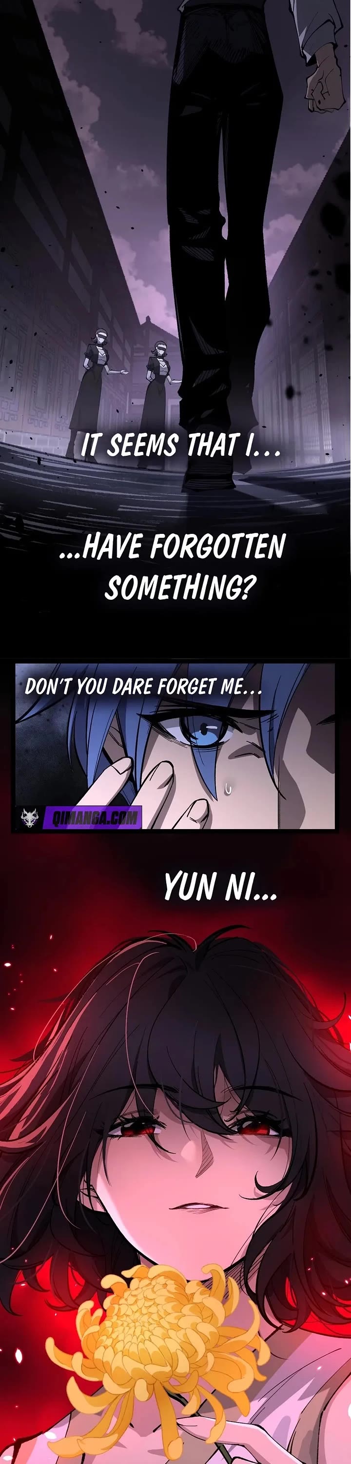 Gatekeeper Of The Boundless World Chapter 182 page 10 - Chapter 182