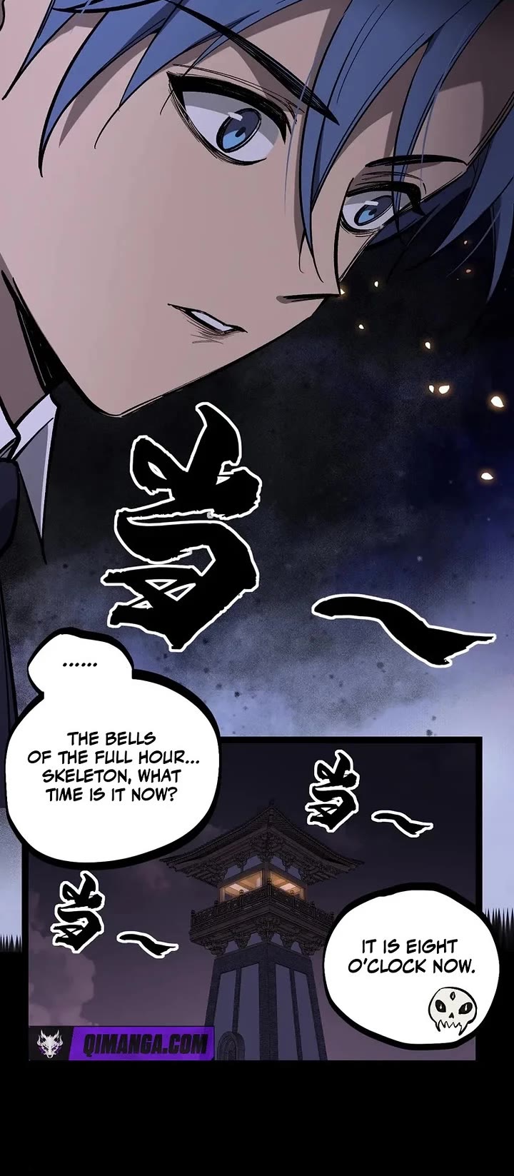 Gatekeeper Of The Boundless World Chapter 182 page 12 - Chapter 182
