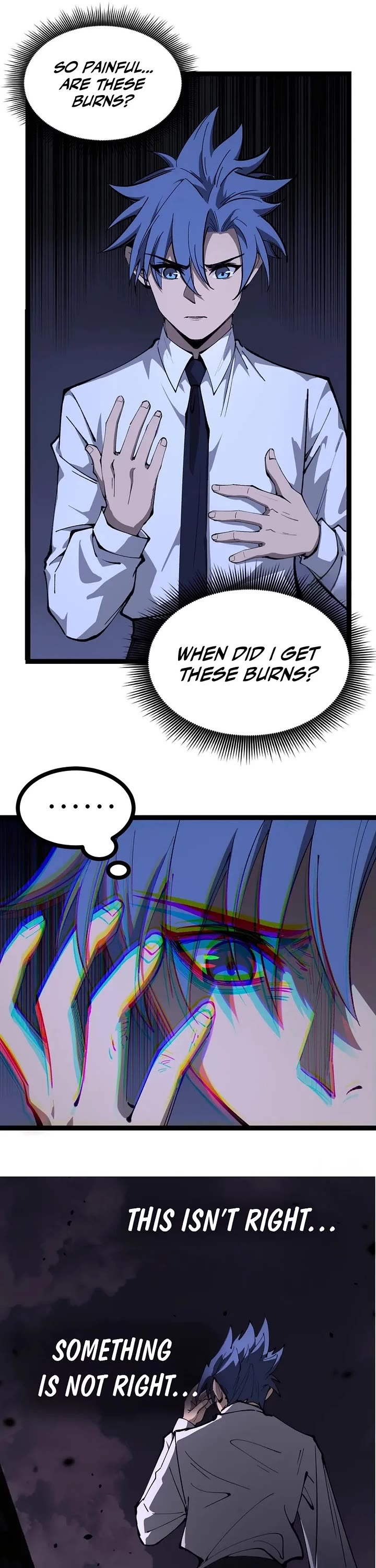 Gatekeeper Of The Boundless World Chapter 182 page 9 - Chapter 182