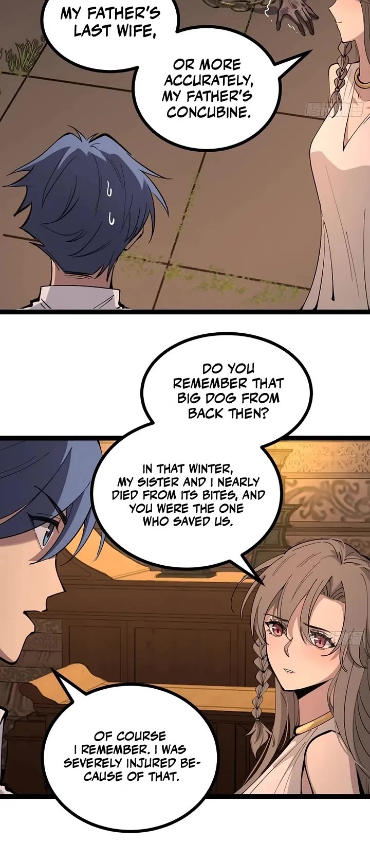 Gatekeeper Of The Boundless World Chapter 183 page 13 - Chapter 183