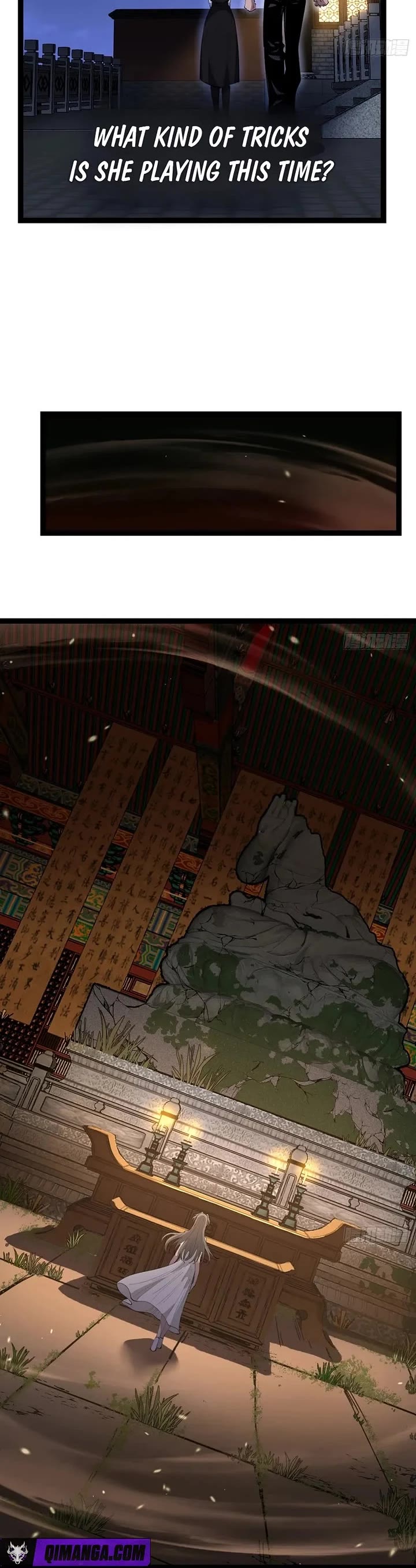 Gatekeeper Of The Boundless World Chapter 183 page 8 - Chapter 183