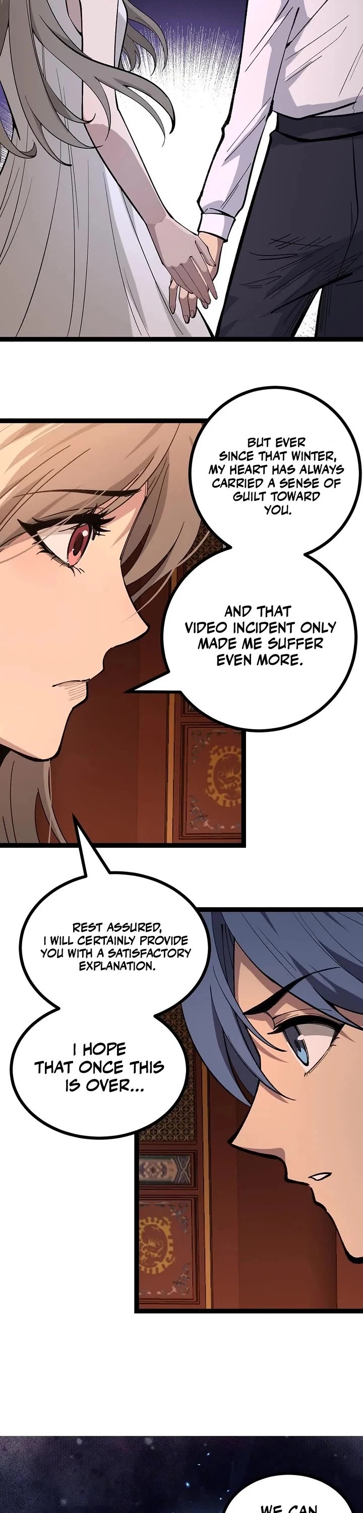 Gatekeeper Of The Boundless World Chapter 184 page 6 - Chapter 184