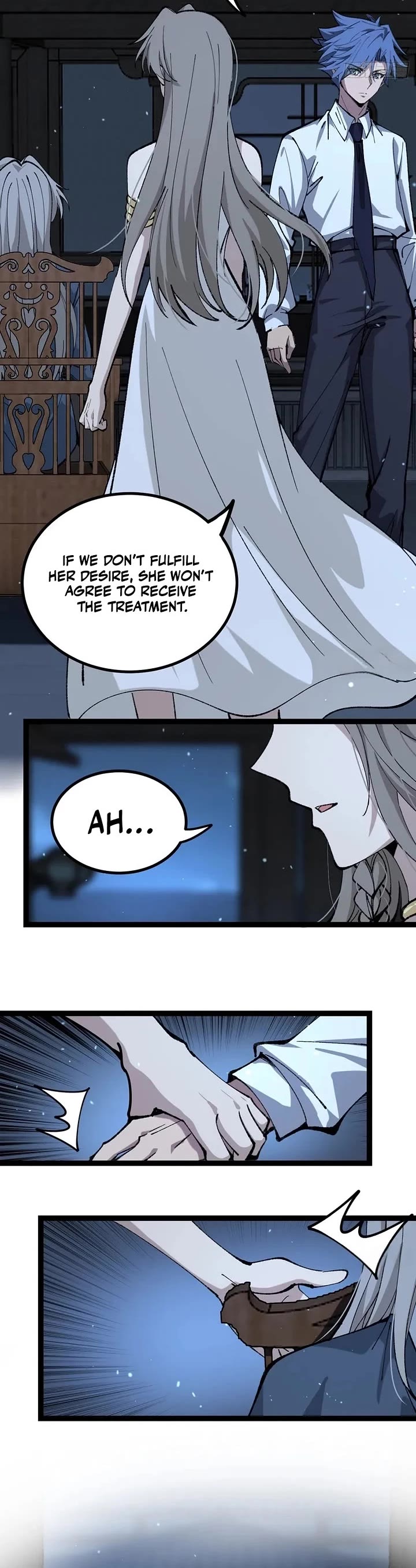 Gatekeeper Of The Boundless World Chapter 186 page 8 - Chapter 186