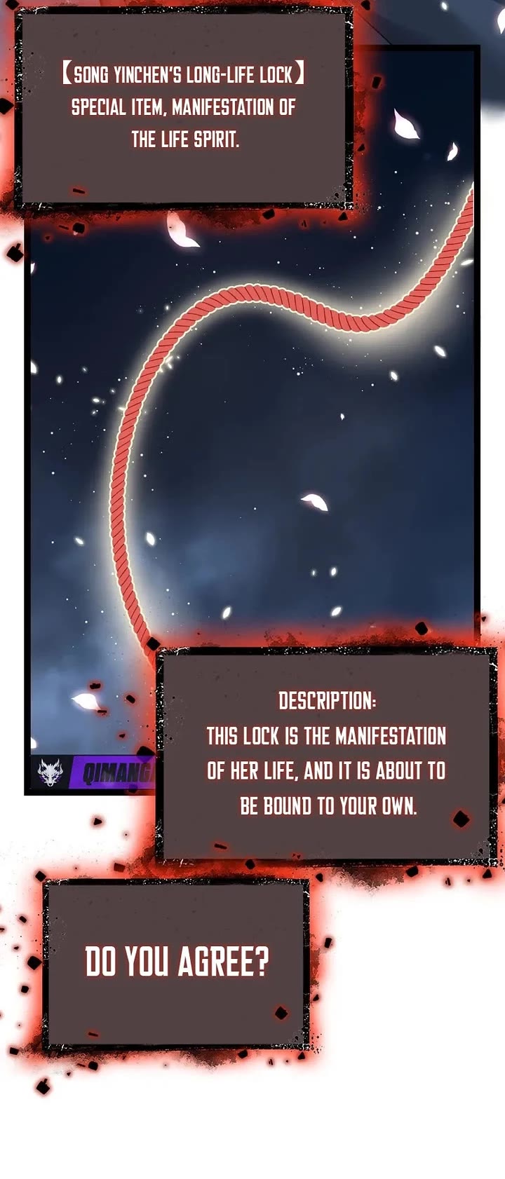 Gatekeeper Of The Boundless World Chapter 187 page 14 - Chapter 187