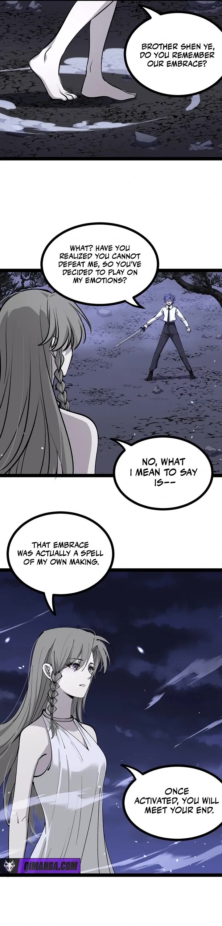 Gatekeeper Of The Boundless World Chapter 188 page 13 - Chapter 188