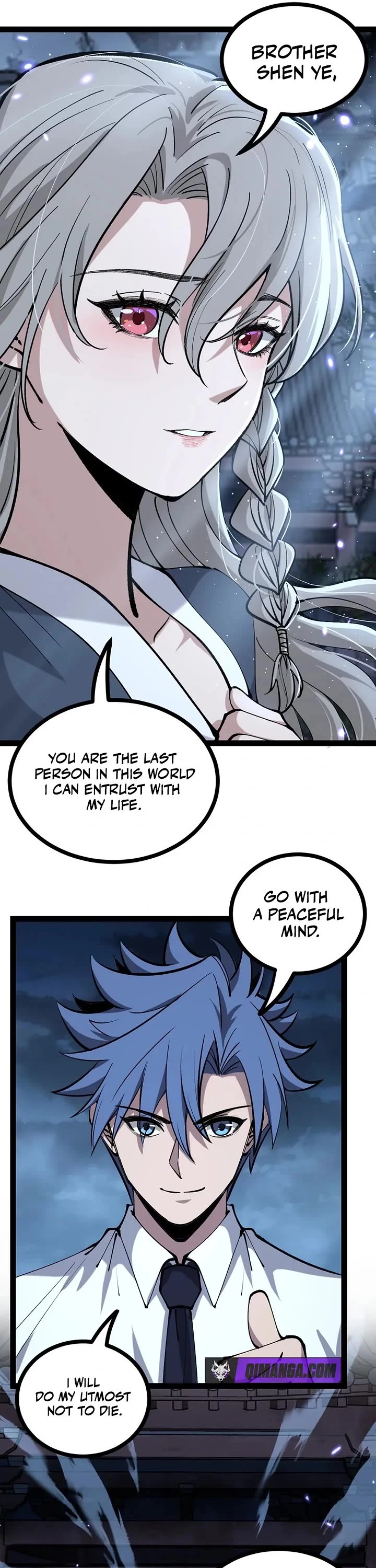 Gatekeeper Of The Boundless World Chapter 188 page 5 - Chapter 188