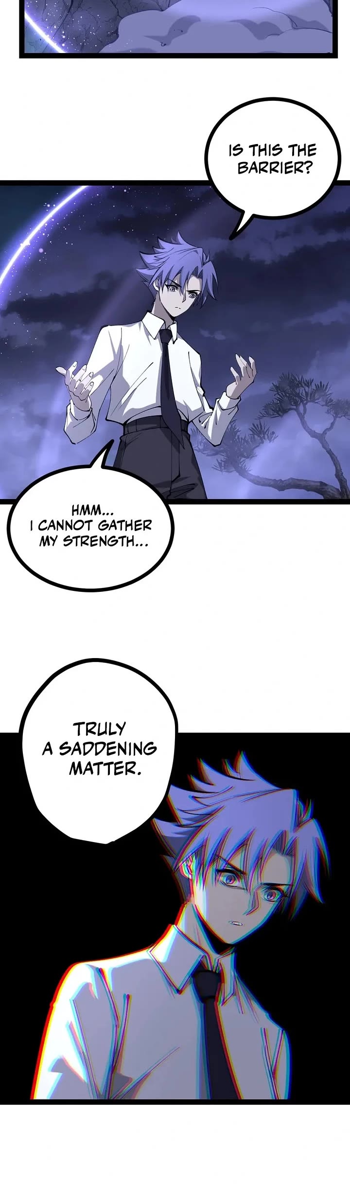 Gatekeeper Of The Boundless World Chapter 188 page 7 - Chapter 188