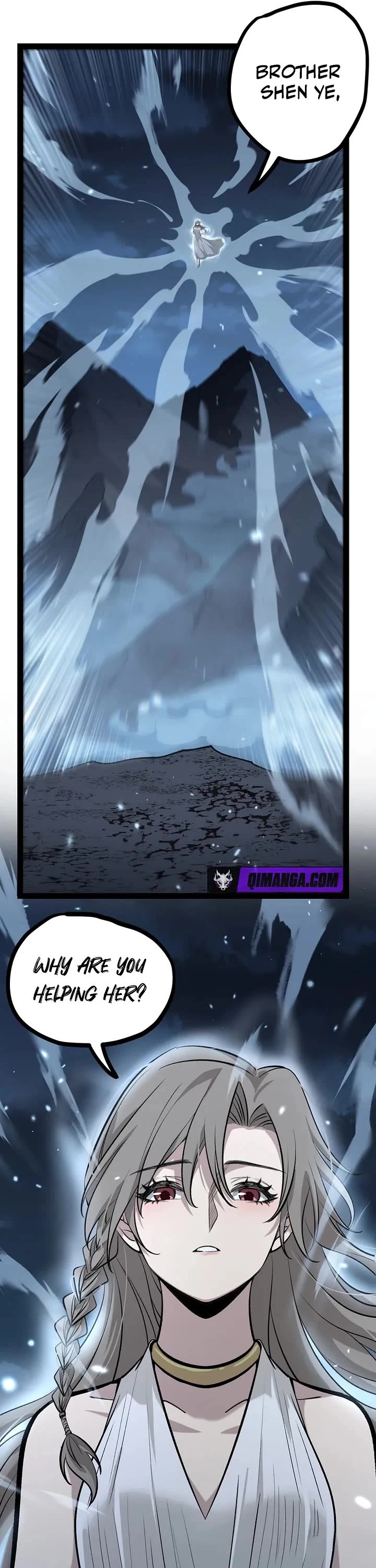 Gatekeeper Of The Boundless World Chapter 188 page 8 - Chapter 188