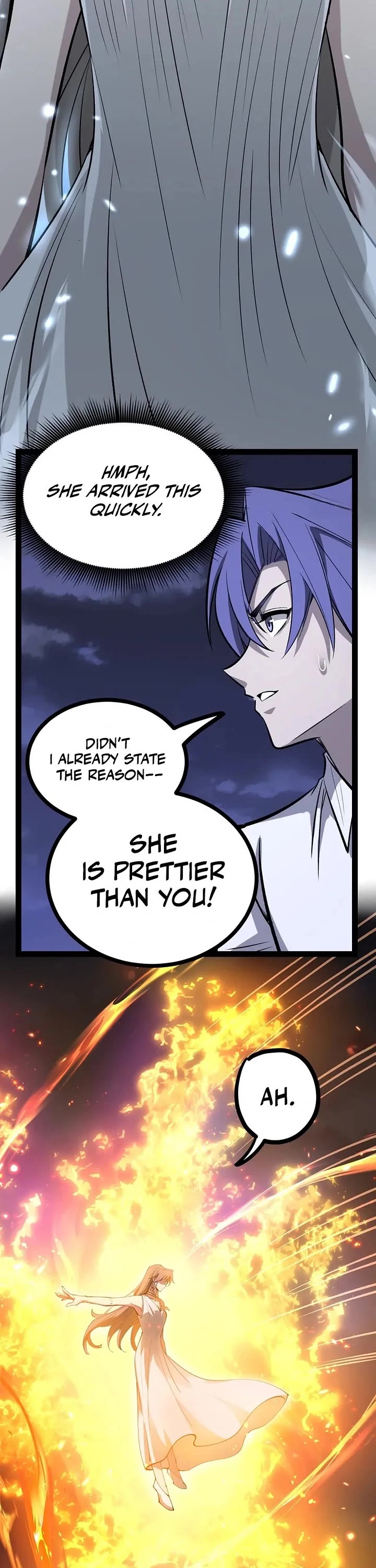 Gatekeeper Of The Boundless World Chapter 188 page 9 - Chapter 188