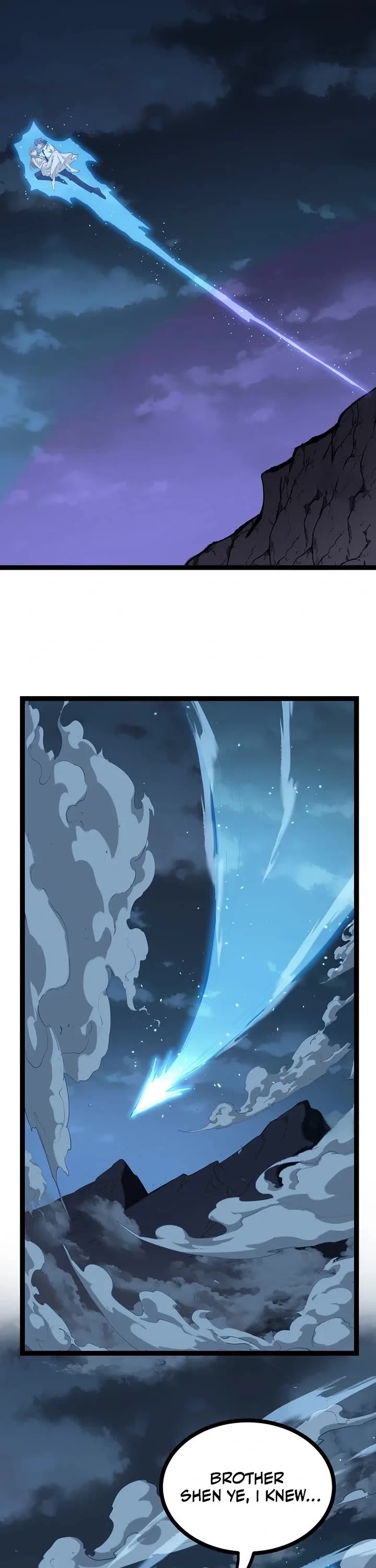 Gatekeeper Of The Boundless World Chapter 189 page 10 - Chapter 189