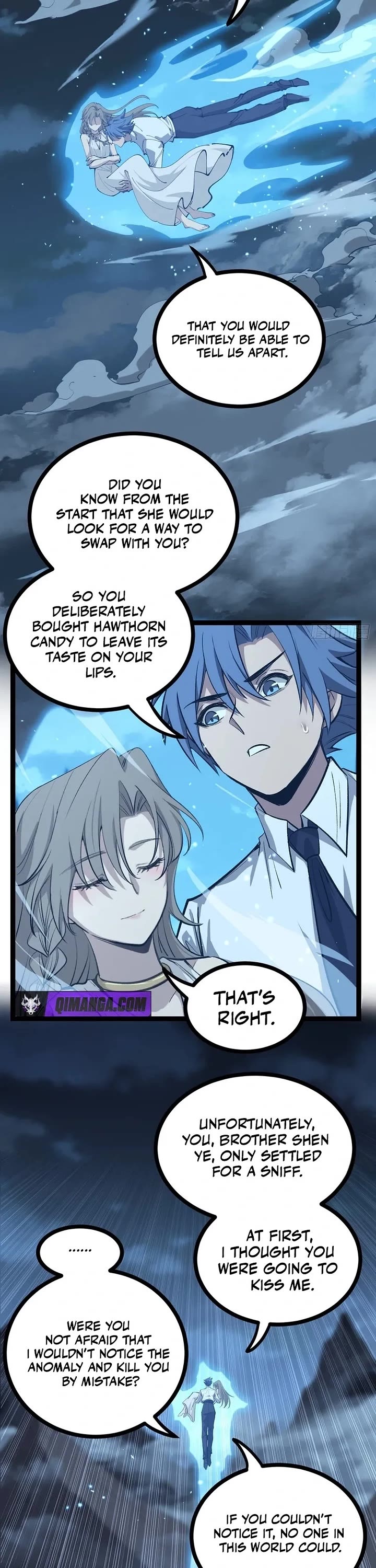 Gatekeeper Of The Boundless World Chapter 189 page 11 - Chapter 189