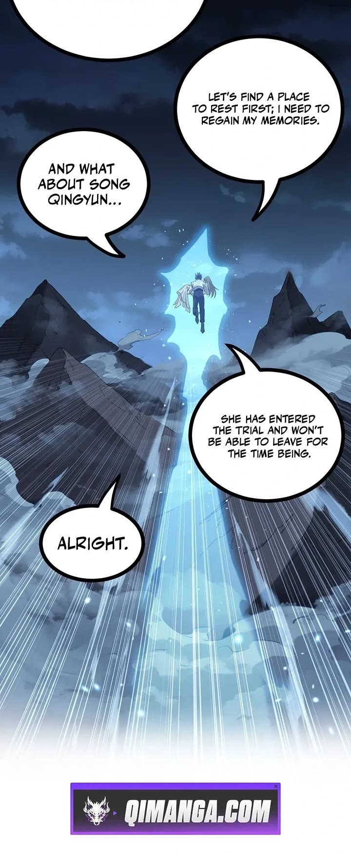 Gatekeeper Of The Boundless World Chapter 189 page 13 - Chapter 189