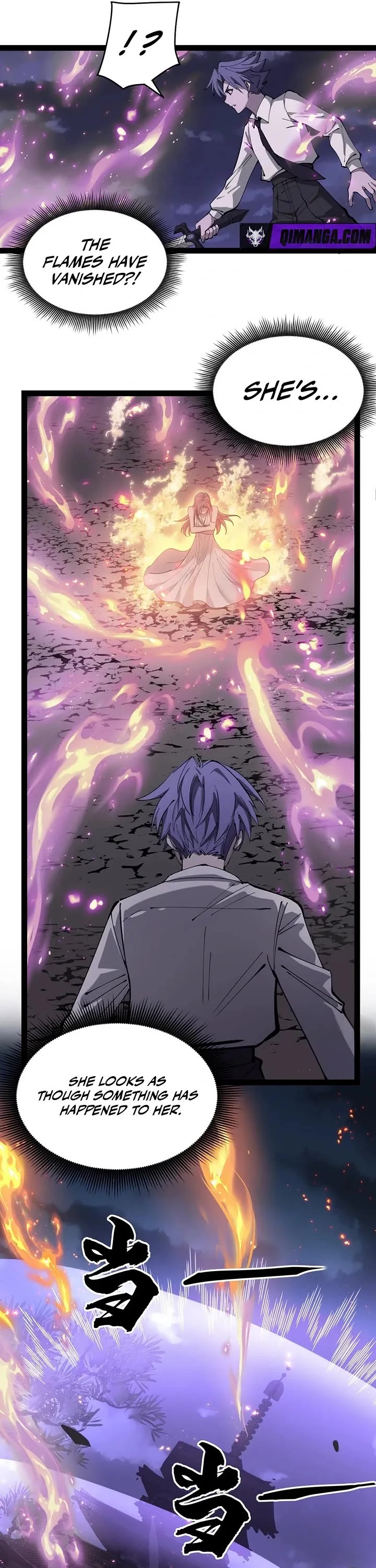 Gatekeeper Of The Boundless World Chapter 189 page 4 - Chapter 189