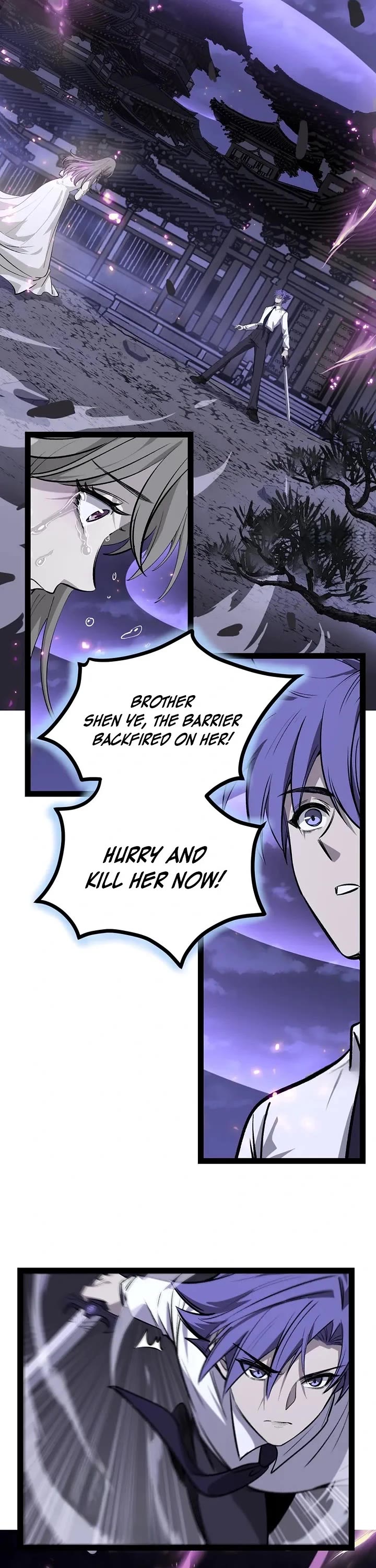 Gatekeeper Of The Boundless World Chapter 189 page 5 - Chapter 189
