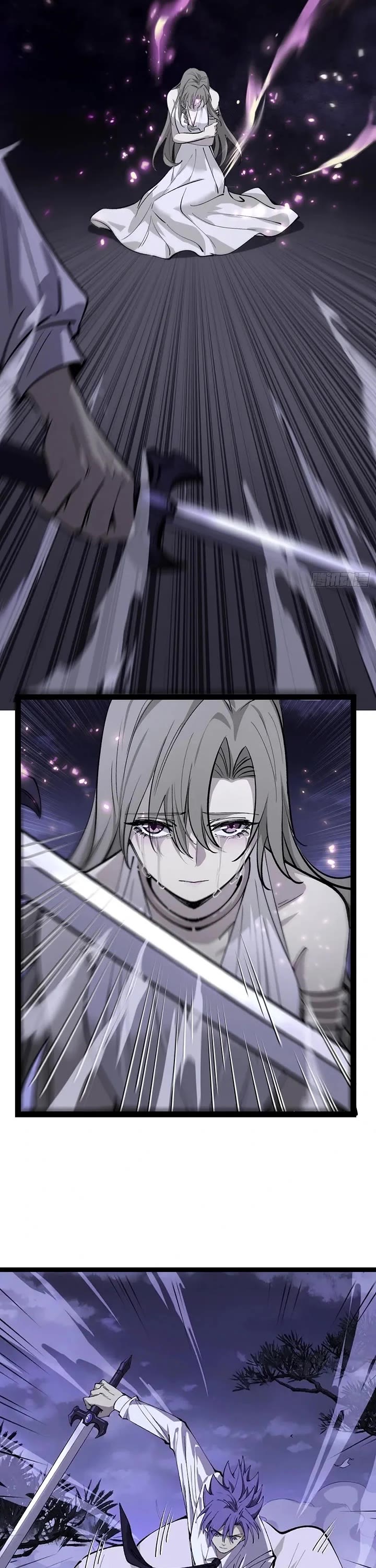Gatekeeper Of The Boundless World Chapter 189 page 6 - Chapter 189