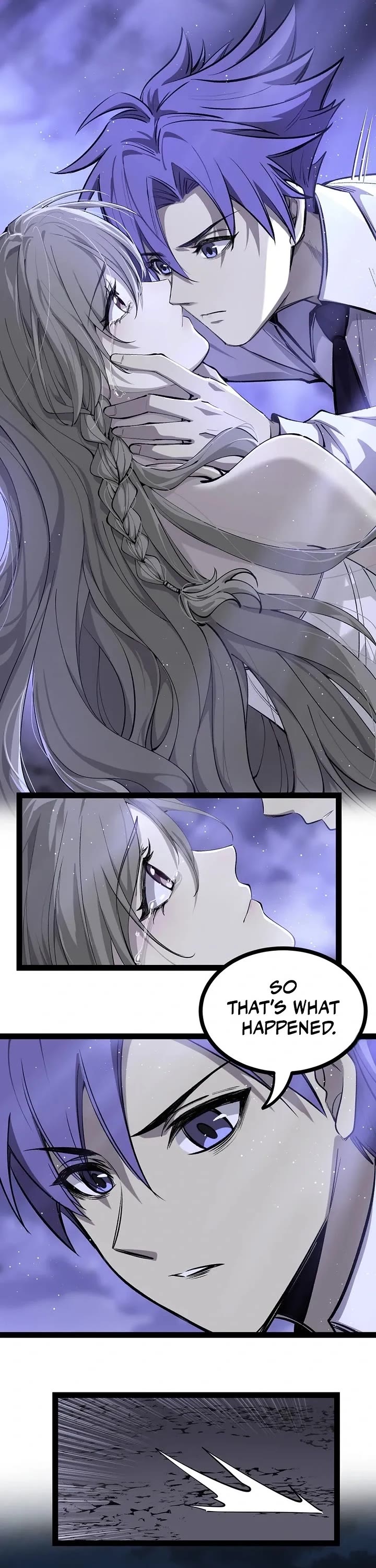 Gatekeeper Of The Boundless World Chapter 189 page 9 - Chapter 189