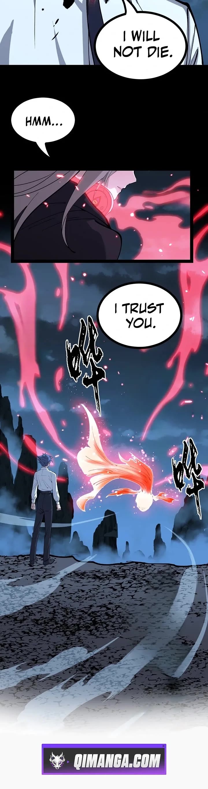 Gatekeeper Of The Boundless World Chapter 190 page 13 - Chapter 190