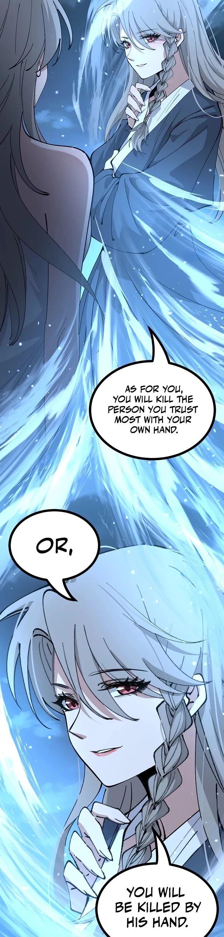 Gatekeeper Of The Boundless World Chapter 190 page 8 - Chapter 190