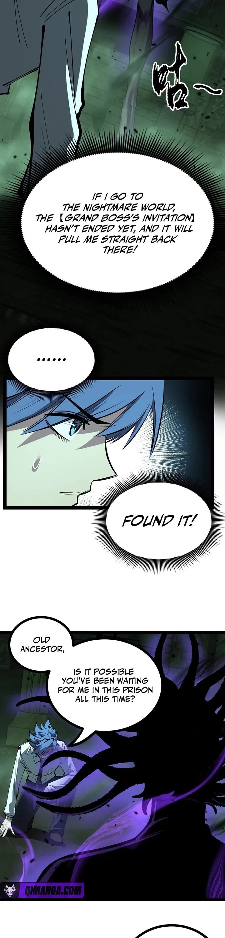 Gatekeeper Of The Boundless World Chapter 192 page 3 - Chapter 192