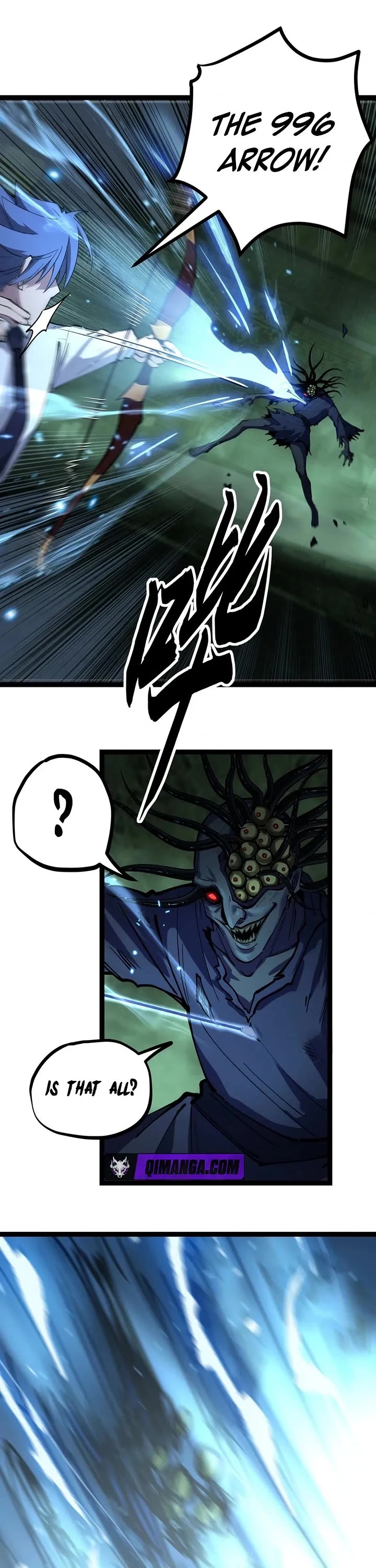 Gatekeeper Of The Boundless World Chapter 192 page 7 - Chapter 192
