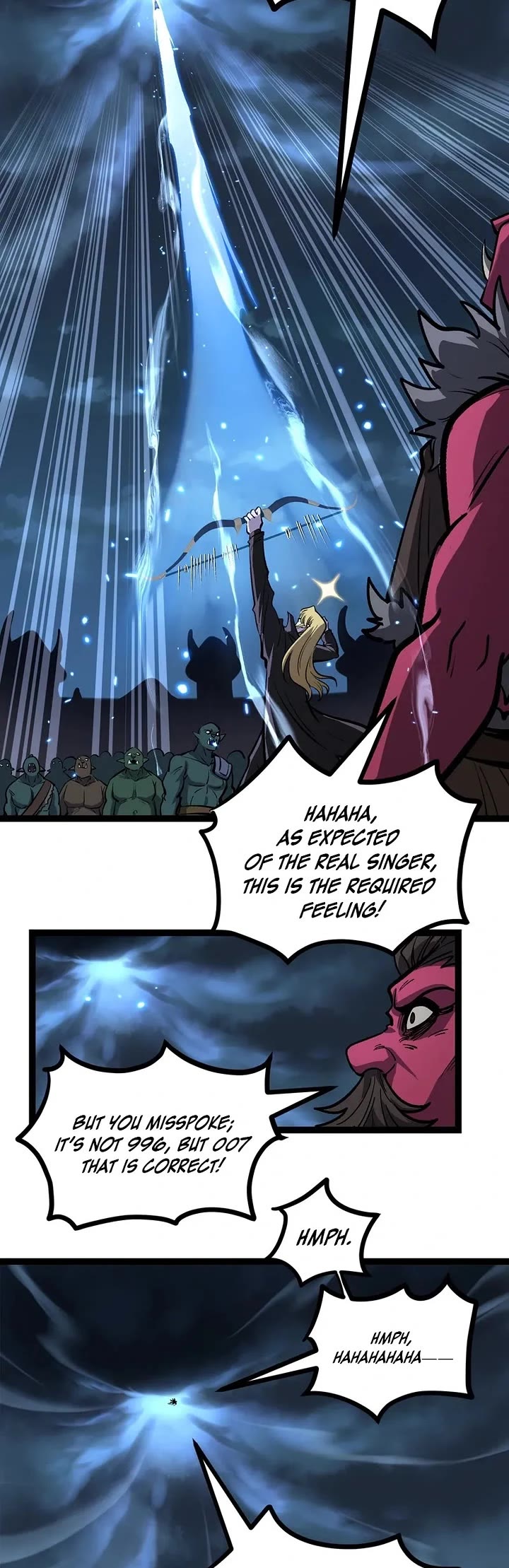 Gatekeeper Of The Boundless World Chapter 193 page 14 - Chapter 193