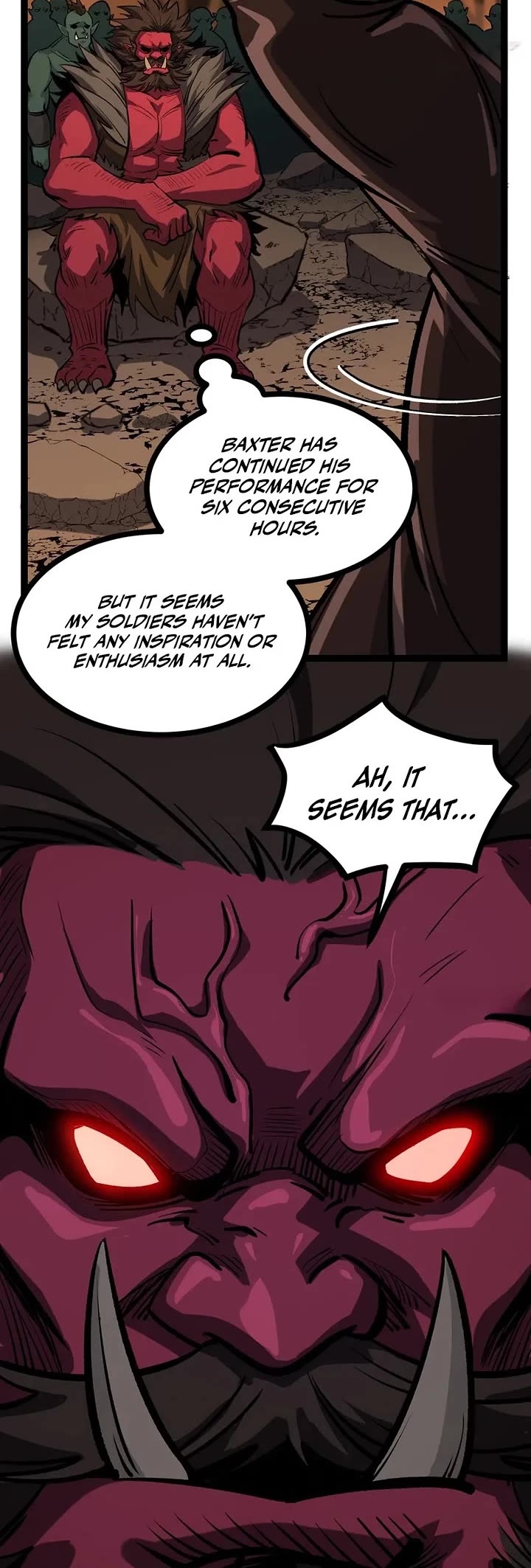 Gatekeeper Of The Boundless World Chapter 193 page 5 - Chapter 193