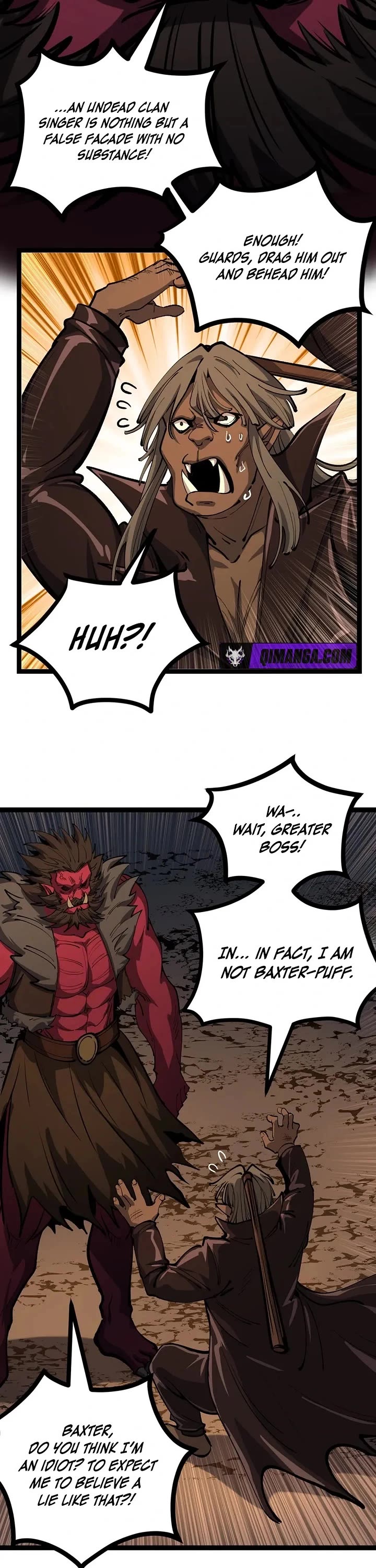 Gatekeeper Of The Boundless World Chapter 193 page 6 - Chapter 193