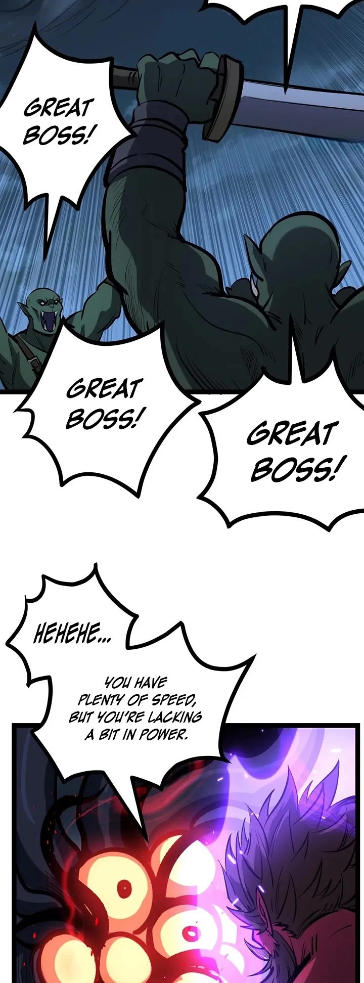 Gatekeeper Of The Boundless World Chapter 194 page 13 - Chapter 194