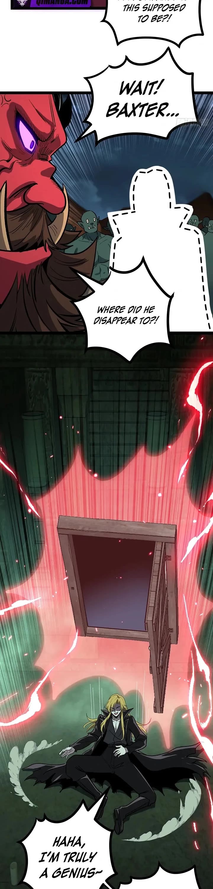 Gatekeeper Of The Boundless World Chapter 194 page 2 - Chapter 194