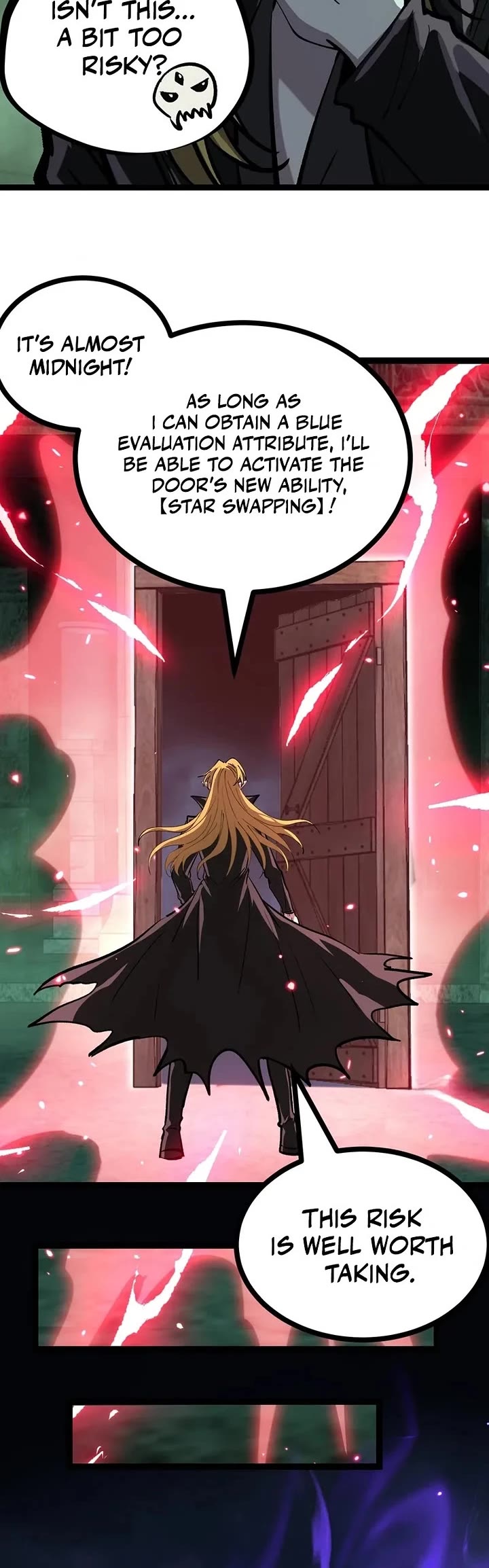 Gatekeeper Of The Boundless World Chapter 194 page 4 - Chapter 194