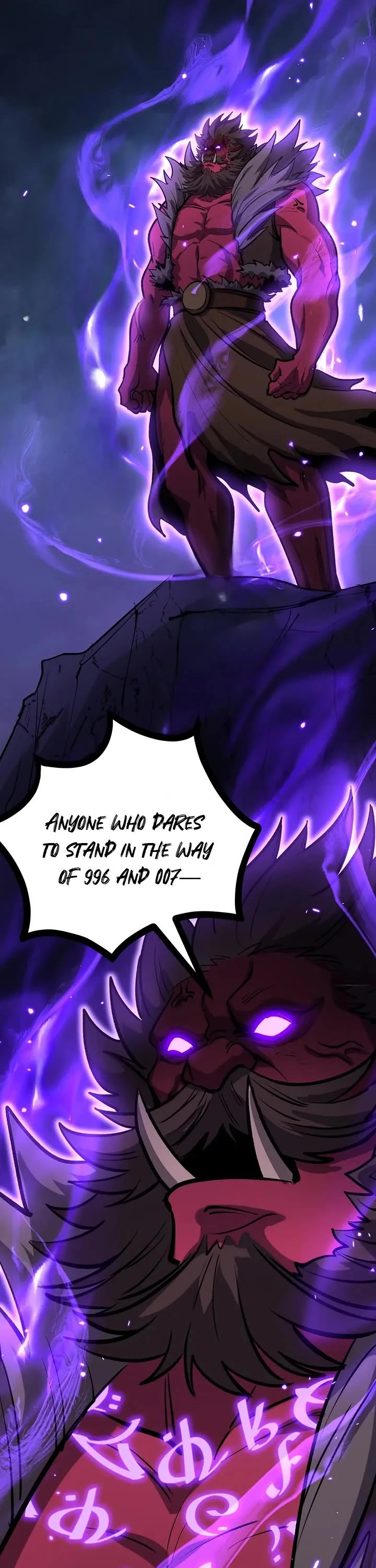 Gatekeeper Of The Boundless World Chapter 194 page 5 - Chapter 194