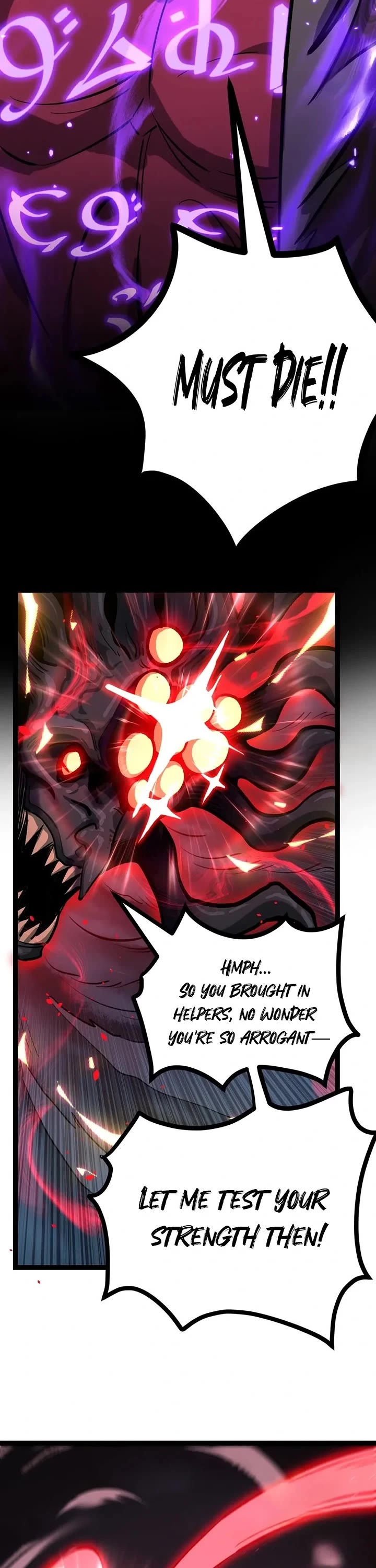 Gatekeeper Of The Boundless World Chapter 194 page 6 - Chapter 194