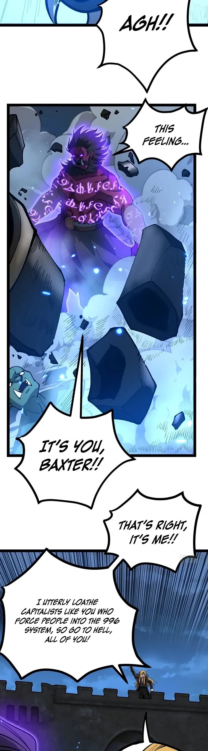 Gatekeeper Of The Boundless World Chapter 195 page 11 - Chapter 195