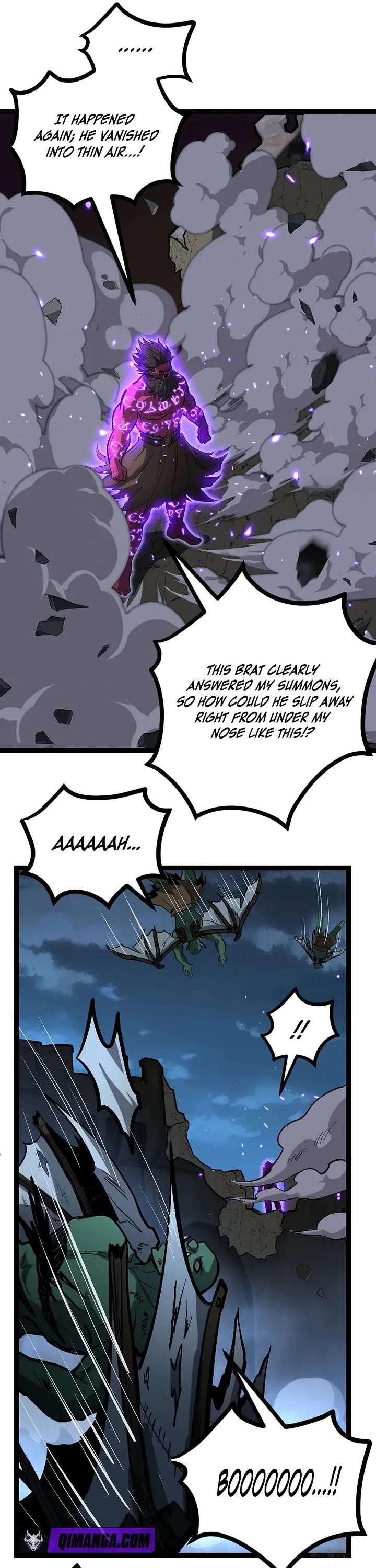 Gatekeeper Of The Boundless World Chapter 195 page 13 - Chapter 195