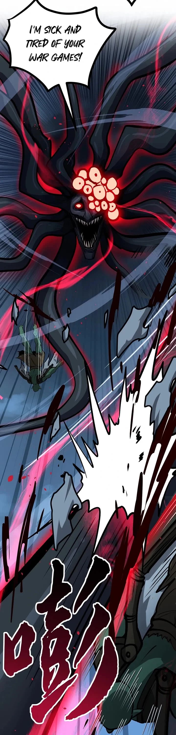 Gatekeeper Of The Boundless World Chapter 195 page 14 - Chapter 195