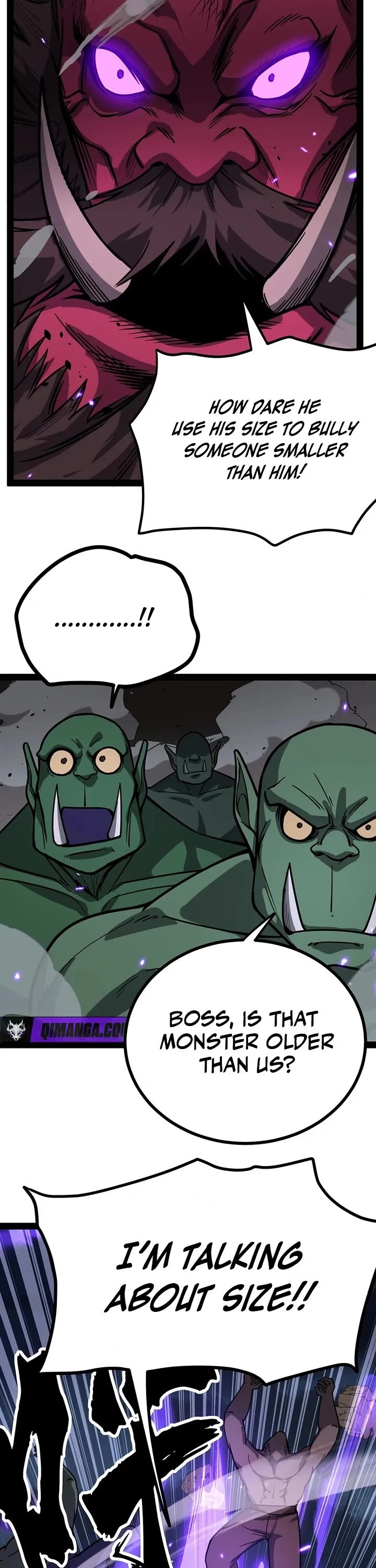 Gatekeeper Of The Boundless World Chapter 195 page 2 - Chapter 195