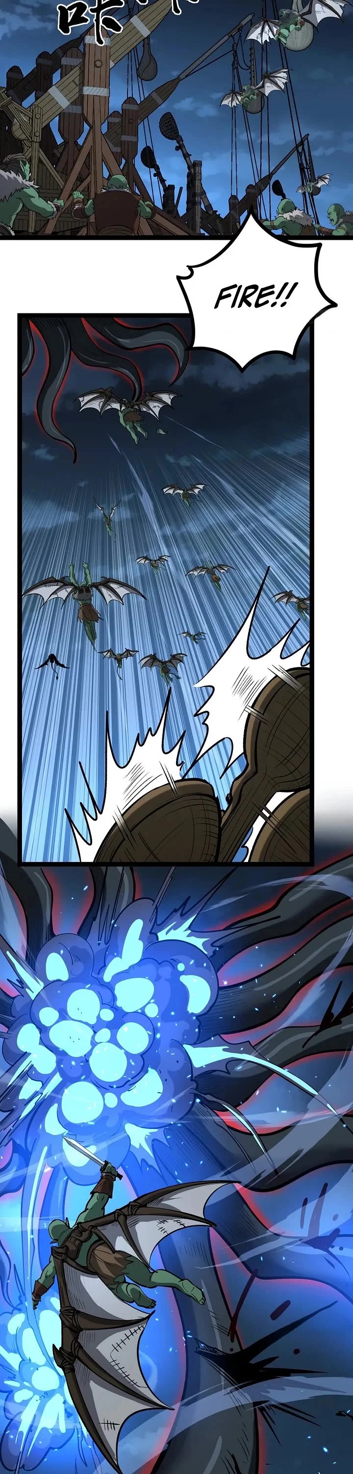 Gatekeeper Of The Boundless World Chapter 195 page 7 - Chapter 195