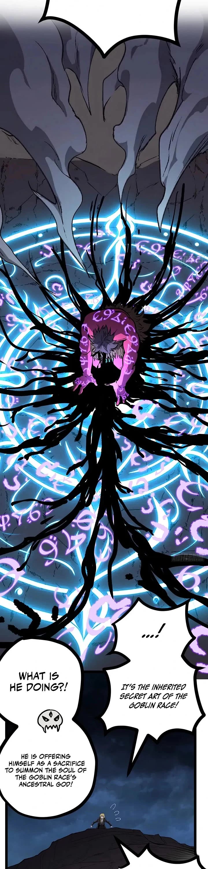 Gatekeeper Of The Boundless World Chapter 196 page 11 - Chapter 196