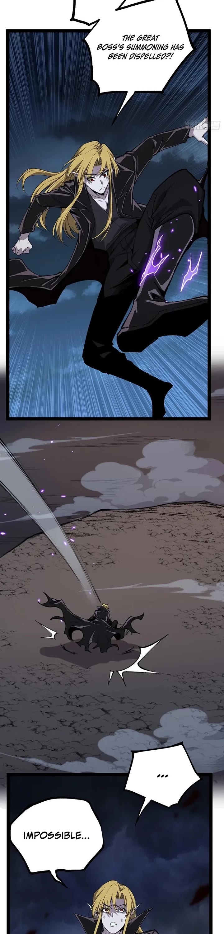 Gatekeeper Of The Boundless World Chapter 196 page 2 - Chapter 196