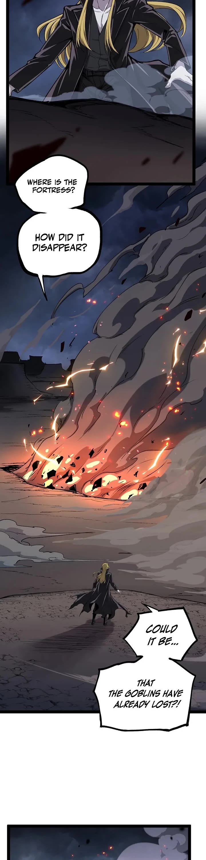 Gatekeeper Of The Boundless World Chapter 196 page 3 - Chapter 196