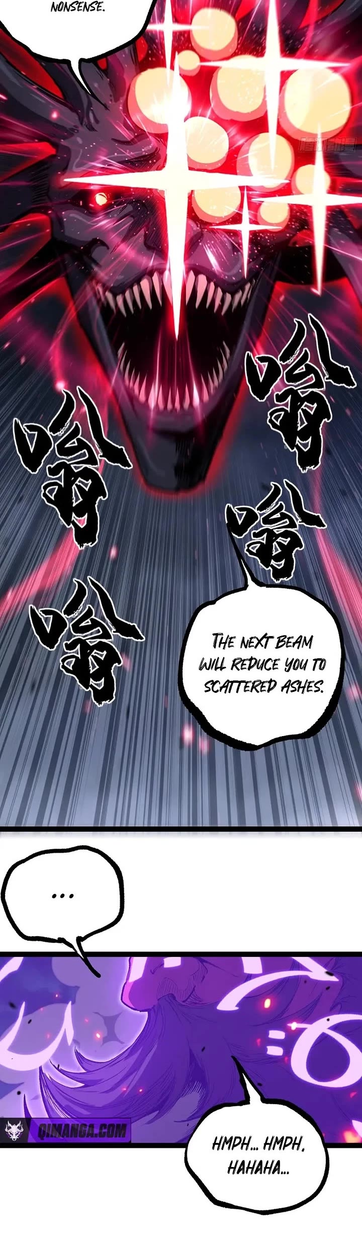 Gatekeeper Of The Boundless World Chapter 196 page 6 - Chapter 196