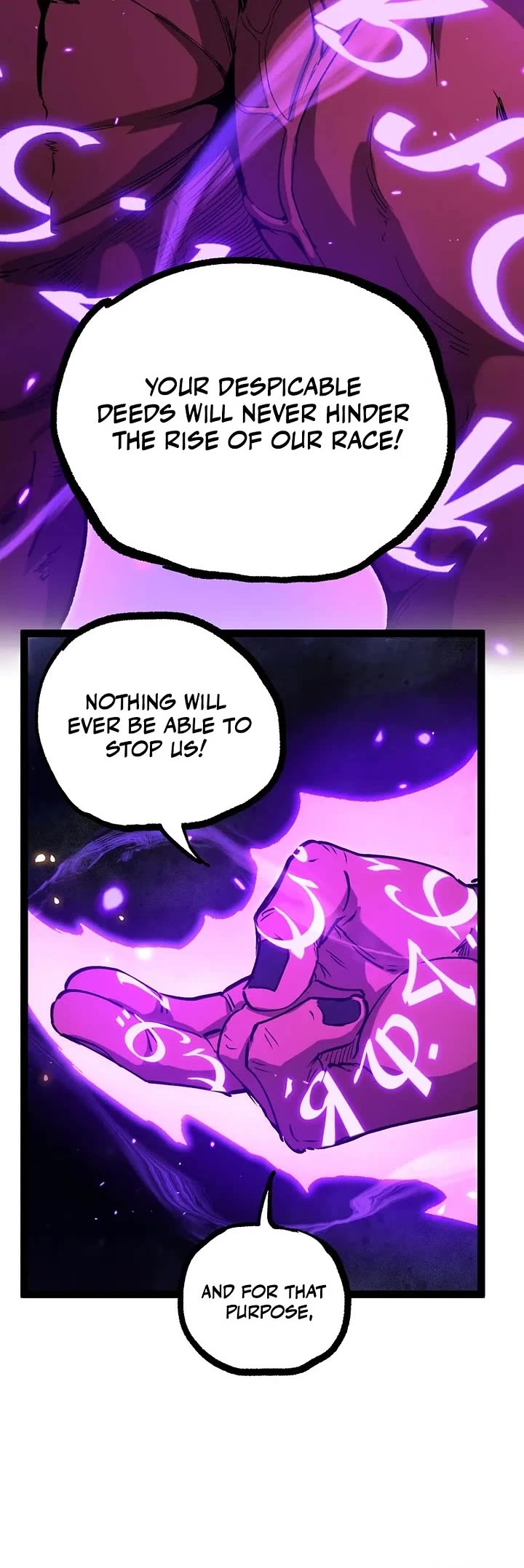 Gatekeeper Of The Boundless World Chapter 196 page 9 - Chapter 196