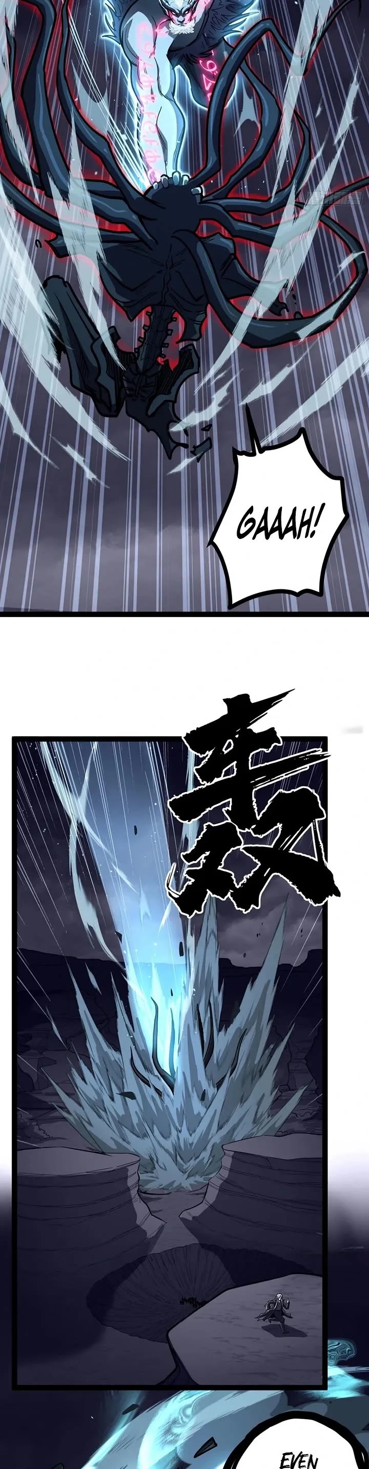 Gatekeeper Of The Boundless World Chapter 197 page 11 - Chapter 197