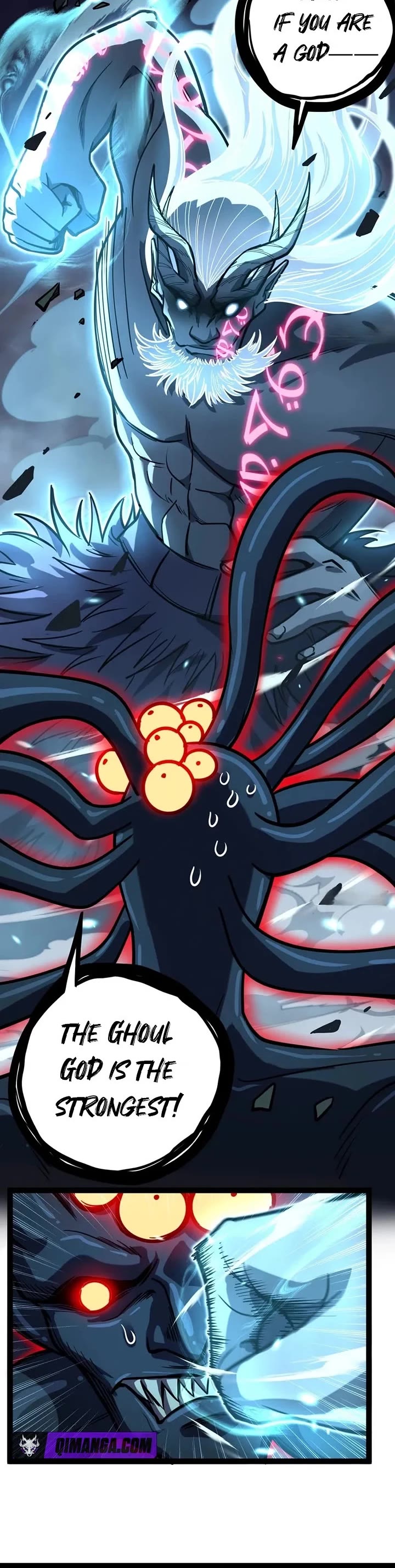 Gatekeeper Of The Boundless World Chapter 197 page 12 - Chapter 197