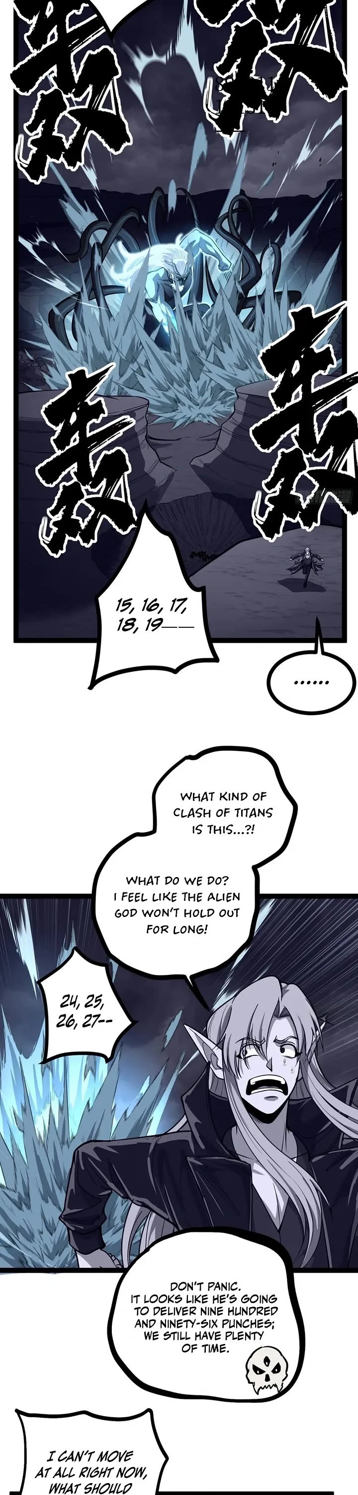Gatekeeper Of The Boundless World Chapter 197 page 14 - Chapter 197