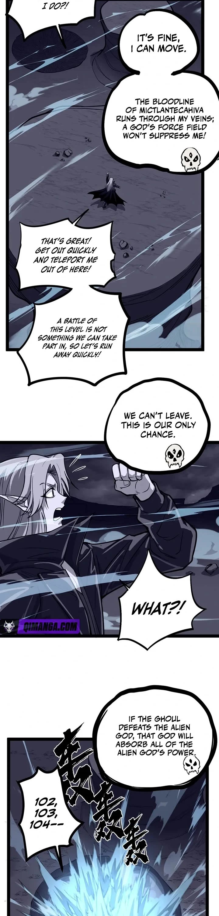 Gatekeeper Of The Boundless World Chapter 197 page 15 - Chapter 197